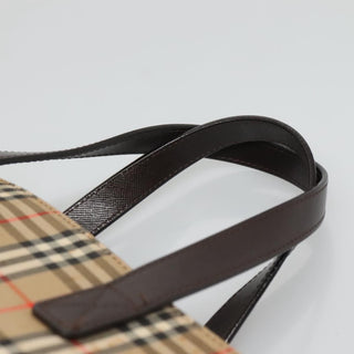 Burberry Nova Handbag Check Pattern