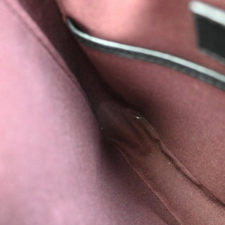 Louis Vuitton Bass Messenger Bag Macassar Monogram Canvas