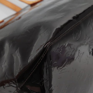 Louis Vuitton Bellevue Handbag Monogram Vernis