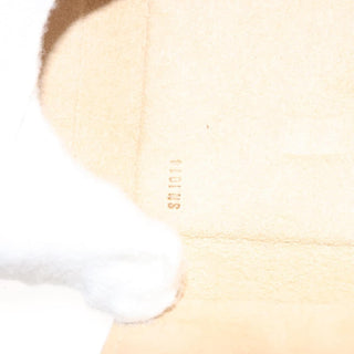 Louis Vuitton CASE JEWELRY BOX Canvas