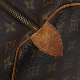 Louis Vuitton Keepall Bag Monogram Canvas