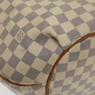Louis Vuitton Riviera Handbag Damier