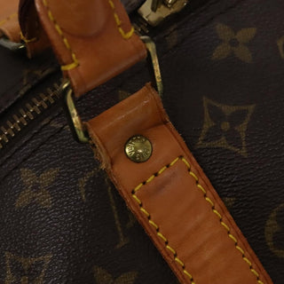 Louis Vuitton Keepall Bag Monogram Canvas