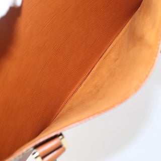 Louis Vuitton Voltaire Handbag Epi leather