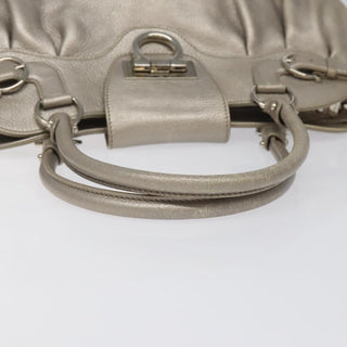 Salvatore Ferragamo Marisa Satchel Leather