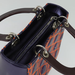 Christian Dior Lady Dior Bag Anselm Reyle Cannage Quilt Leather