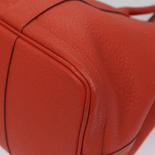 Hermes Garden Party Tote Leather