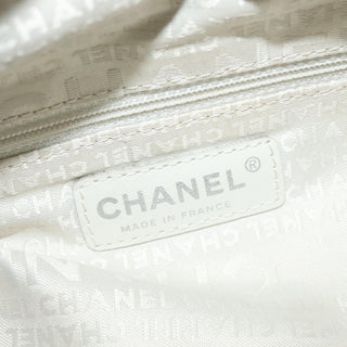 Chanel Le Marais Bowler Bag Quilted Leather