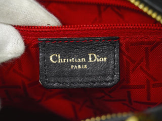 Christian Dior Lady cannage Matelassé