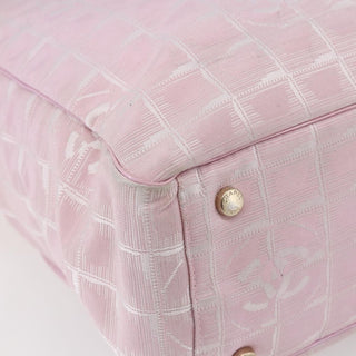 Chanel Travel Line Tote Nylon