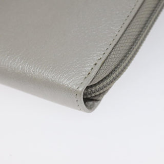 Chanel Camellia Zip Around Organizer Leather