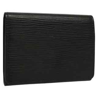 Louis Vuitton Envelope Business Card Holder Epi Leather