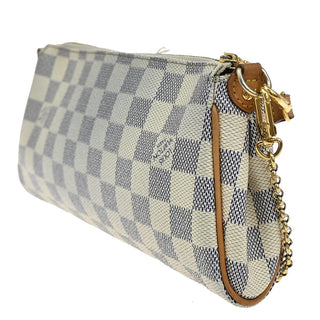 Louis Vuitton Eva Handbag Damier