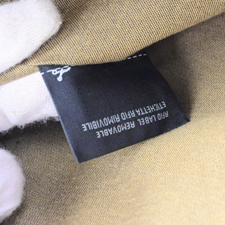 Fendi Zucca Tote bag FF motif