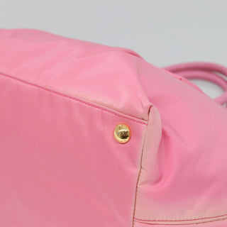 Prada Bow Tote Tessuto with Leather