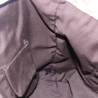 Gucci Original Web Tote GG Canvas