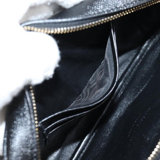 Saint Laurent Lou Camera Bag Leather