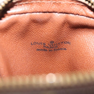 Louis Vuitton Danube Handbag Monogram Canvas