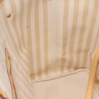 Louis Vuitton Neverfull Tote Limited Edition Monogram Rayures