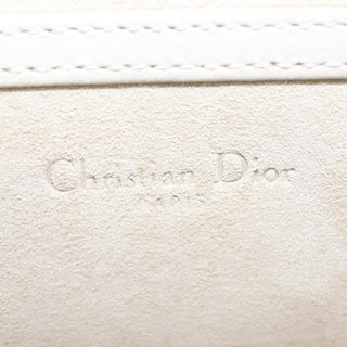 Christian Dior Ultra Matte Diorama Vertical Clutch on Chain Studded Leather