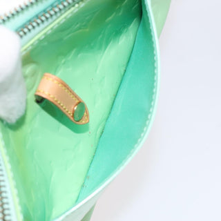 Louis Vuitton Mallory Handbag Monogram Vernis