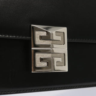 Givenchy 4G Chain Crossbody Bag Leather