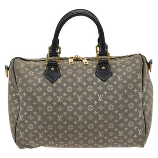 Louis Vuitton Speedy Bandouliere Bag Monogram Idylle