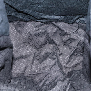 Gucci Vintage Bamboo Handle Tote Nylon