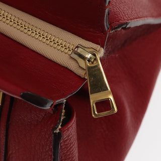 Chloe Everston Satchel Leather
