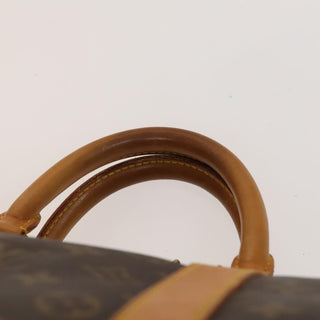 Louis Vuitton Keepall Bag Monogram Canvas