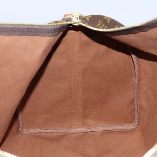 Louis Vuitton Keepall Bandouliere Bag Monogram Canvas