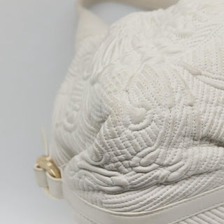 Bvlgari Chandra Hobo Leather