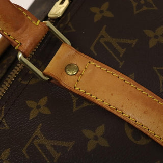 Louis Vuitton Keepall Bag Monogram Canvas