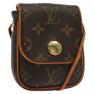 Louis Vuitton Cancun Pochette Monogram Canvas