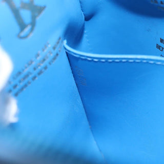 Louis Vuitton Pochette Clutch Limited Edition Jeff Koons Rubens Print Canvas