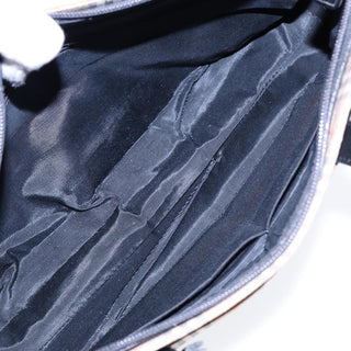 Burberry Nova Check Handbag Nova Check Canvas