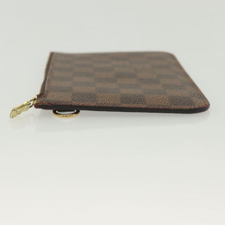 Louis Vuitton Neverfull Pochette Damier