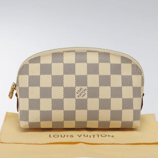 Louis Vuitton Cosmetic Pouch Damier