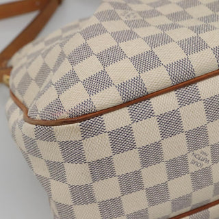 Louis Vuitton Siracusa Handbag Damier