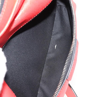 Louis Vuitton Outdoor Messenger Bag Taiga Leather