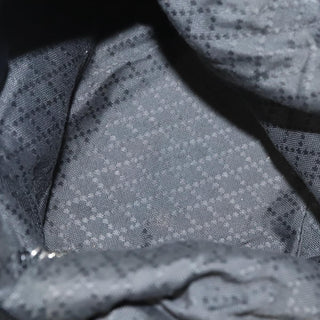 Gucci Vintage Bamboo Handle Bag Nylon