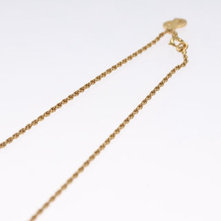 Christian Dior Collar Necklace Metal with Faux Pearls