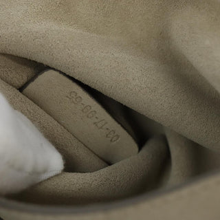 Chloe Faye Shoulder Bag Leather and Suede