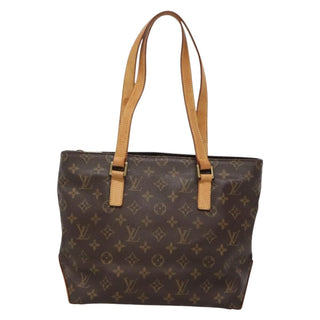 Louis Vuitton Cabas Piano Monogram Canvas