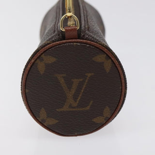 Louis Vuitton Papillon Pochette Monogram Canvas