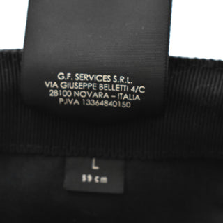 Gucci Web Baseball Cap GG Canvas