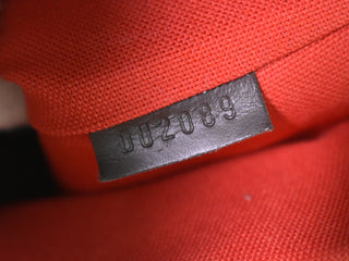 Louis Vuitton 7 Days A Week Handbag Macassar Monogram Canvas
