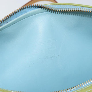 Louis Vuitton Bedford Handbag Monogram Vernis