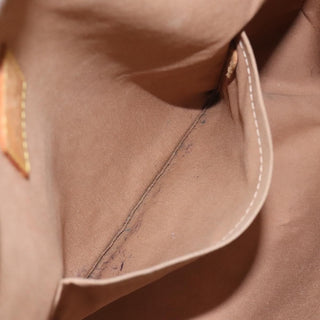 Louis Vuitton Brentwood Handbag Monogram Vernis