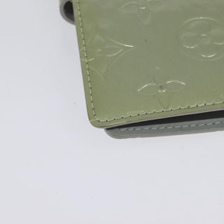 Louis Vuitton Agenda Cover Patent Leather